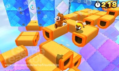 Super Mario 3D Land