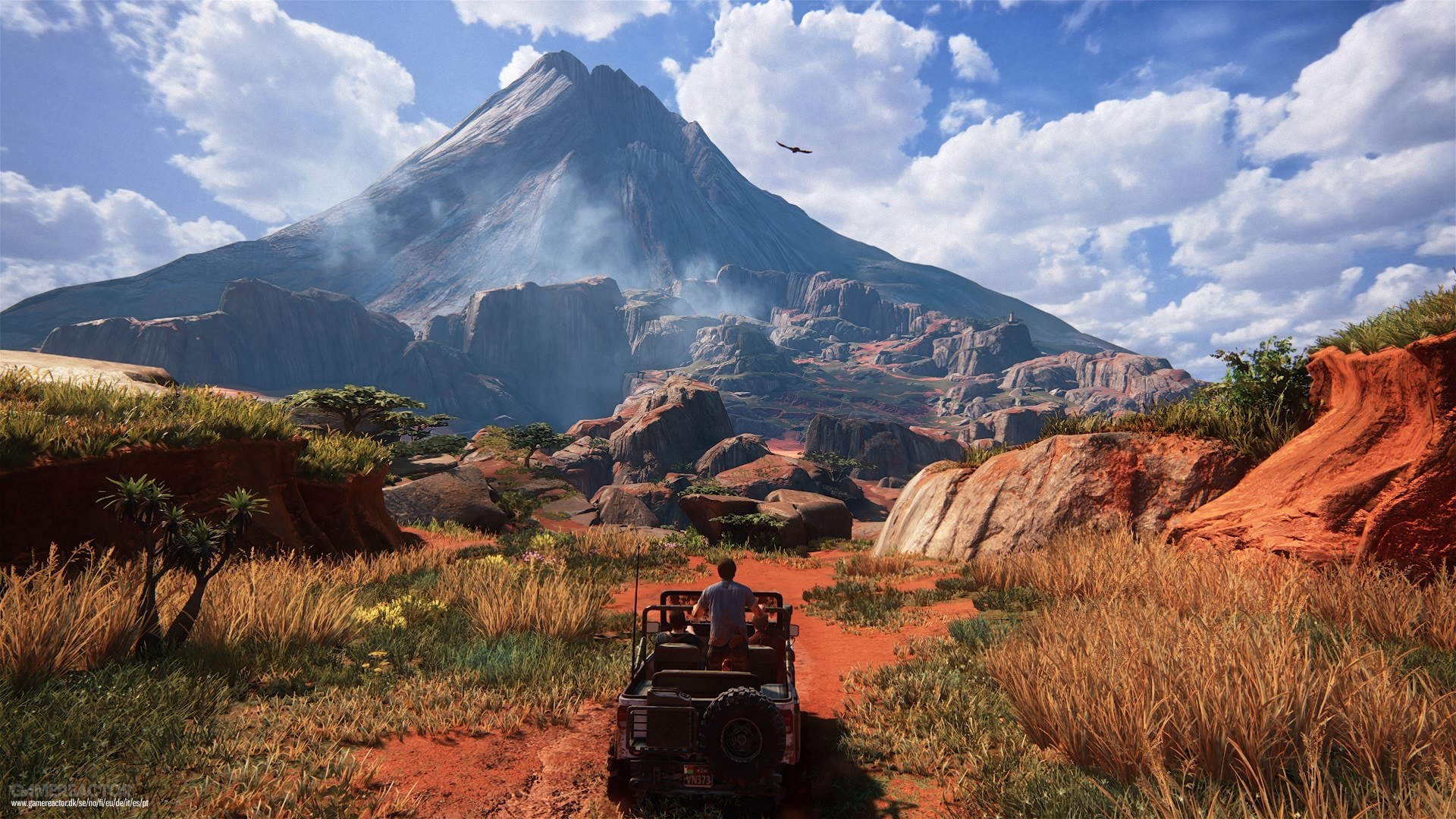 Uncharted 4: A Thief's End