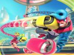 Arms går att spela utan att vildvifta med Joycon-kontrollerna
