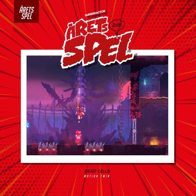 Årets spel 2018 - - Gamereactor