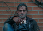 Kolla in Rick och Michonne i första The Walking Dead: The Ones Who Live-trailern