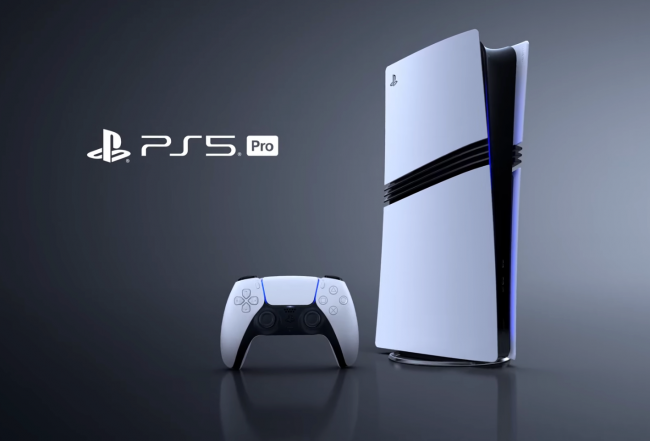 Här är Playstation 5 Pro