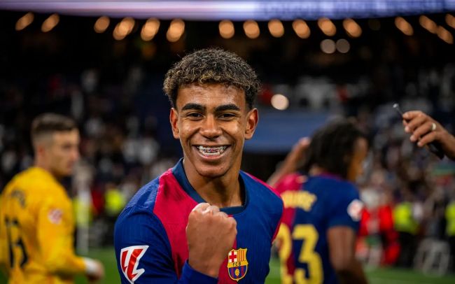 Lamine Yamal går om Mbappé som en av de mest värdefulla spelarna i LaLiga, enligt Transfermarkt