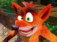 Crash Bandicoot designades om för japanska marknaden, ansågs vara för ful och konstig