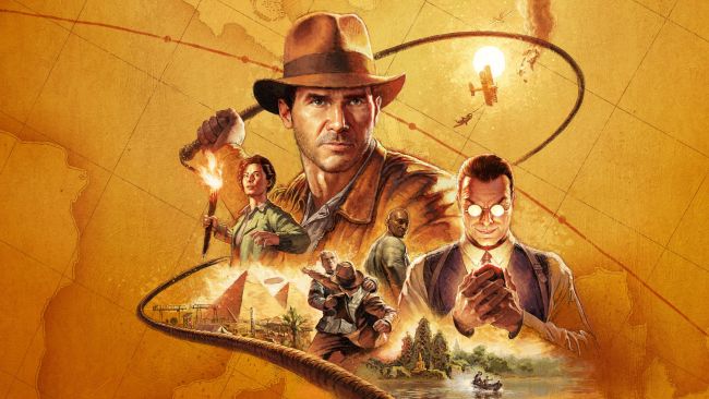 Vi pratar om Indiana Jones and the Great Circle till Switch 2 med MachineGames