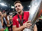 Ivan Rakitić, kroatisk spelare och legend för Sevilla och Barcelona, drar sig tillbaka från fotbollen