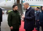 Zelenskyj och St&oslash;re lovar fortsatt st&ouml;d till Ukraina fram till 2026