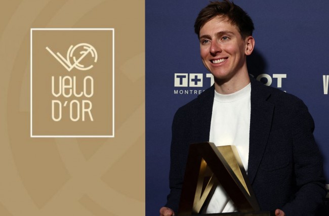 Finalisterna i Vélo d'Or: De bästa männen och kvinnorna inom cykling 2025