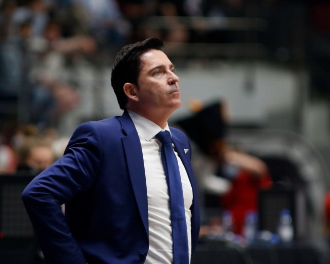 Xavi Pascual utsedd till ny huvudtränare för Barcelona Basket trots klubbens ekonomiska svårigheter
