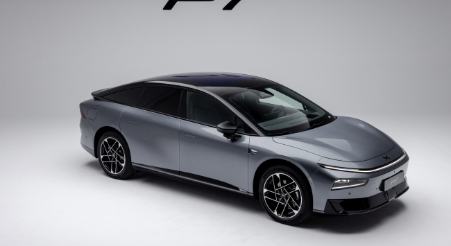 Xpeng P7+ har aggressiva priser