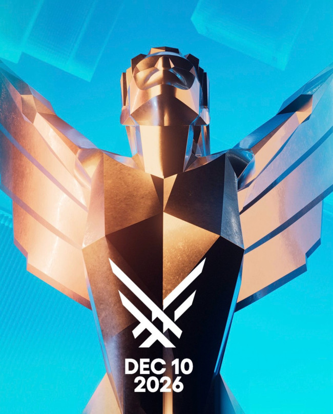The Game Awards är officiellt tillbaka i december