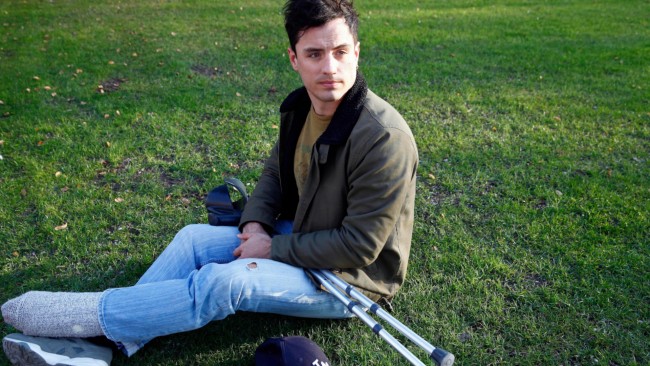 Aristide Barraud, rugbyspelare som skadades i attackerna i Paris 2015: "Min största glädje och stolthet är att ha återuppbyggt ett liv"