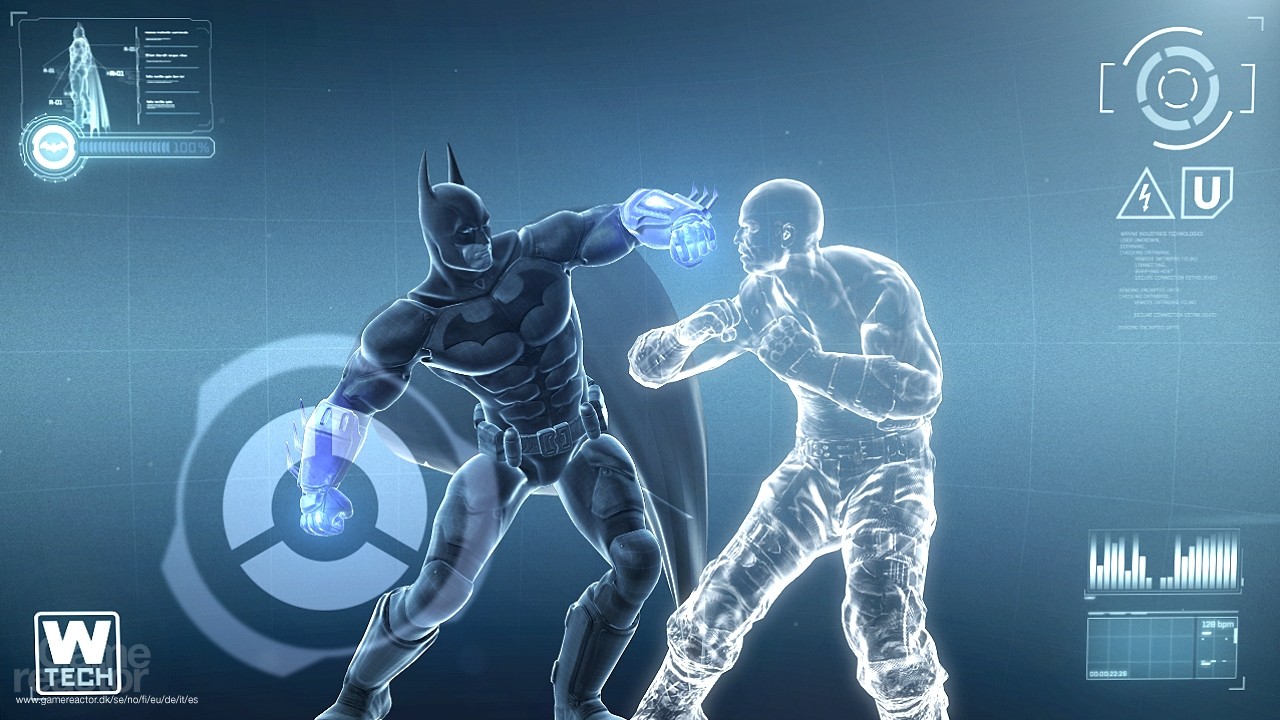Batman: Arkham City