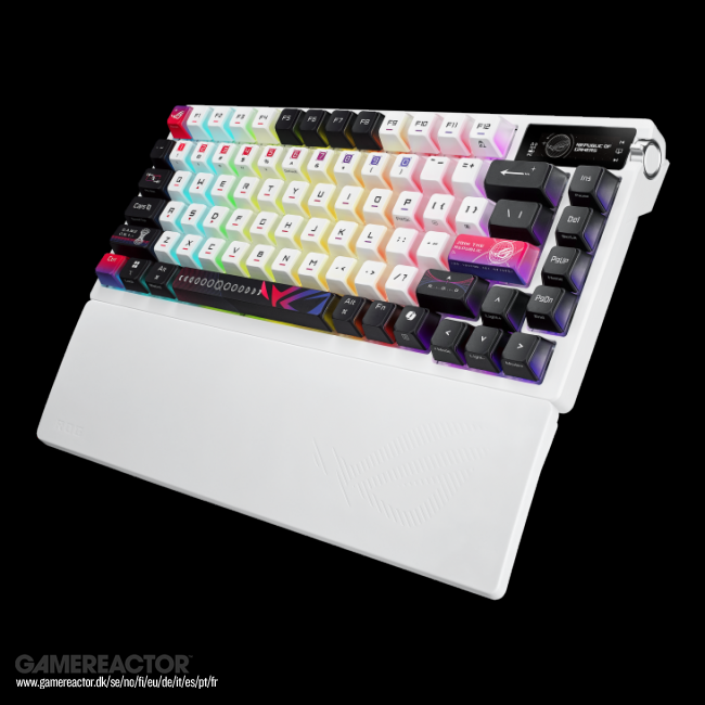 Asus ROG Azoth X