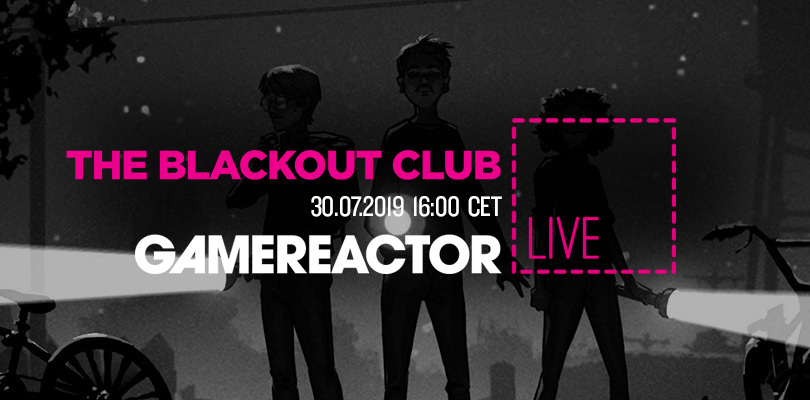 The Blackout Club