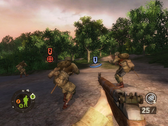 Brothers in Arms: Road to Hill 30