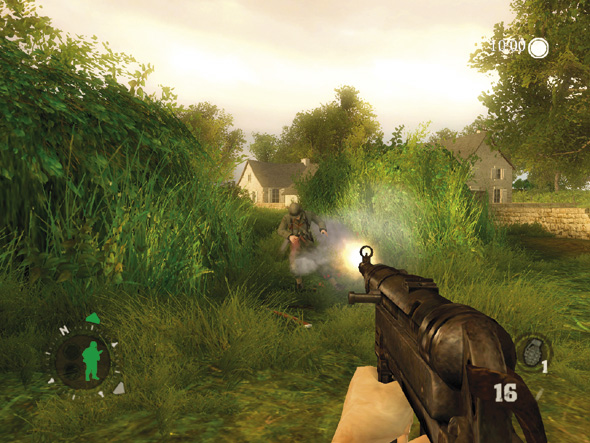 Brothers in Arms: Road to Hill 30