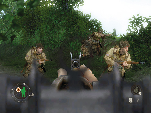 Brothers in Arms: Road to Hill 30