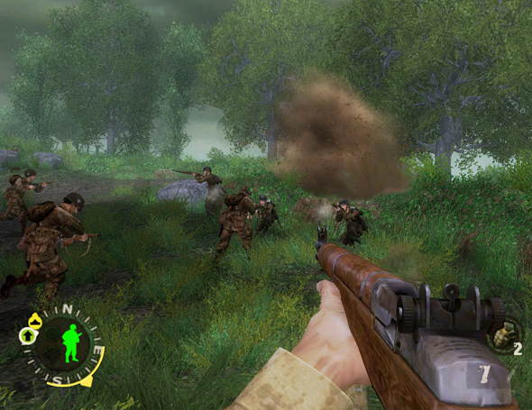 Brothers in Arms: Road to Hill 30
