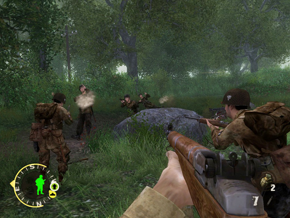 Brothers in Arms: Road to Hill 30