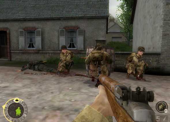 Brothers in Arms: Road to Hill 30