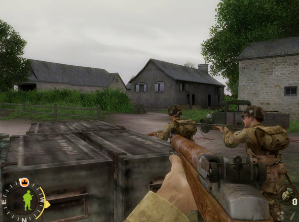 Brothers in Arms: Road to Hill 30
