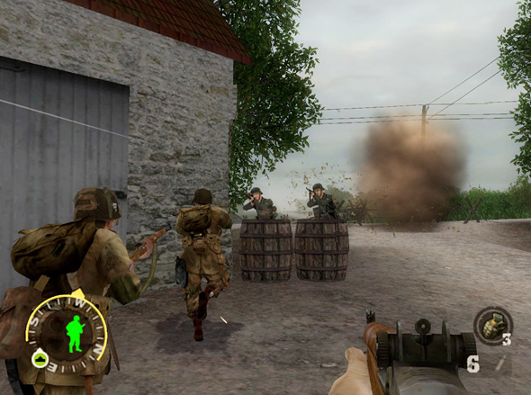 Brothers in Arms: Road to Hill 30