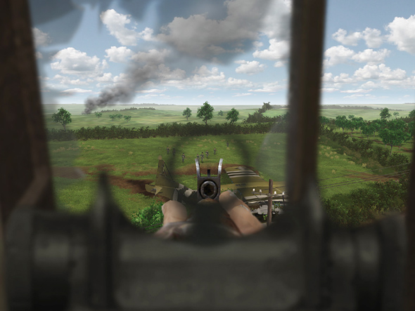 Brothers in Arms: Road to Hill 30