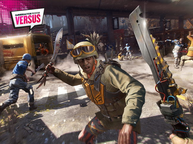 Dying Light 2 Stay Human