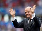 UEFA driver brottsm&aring;l mot FIFA:s ordf&ouml;rande Gianni Infantino f&ouml;r en plan att berika sig sj&auml;lv