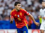 Spaniens lagkaptener Rodri och Carvajal återvänder till truppen efter långa skador