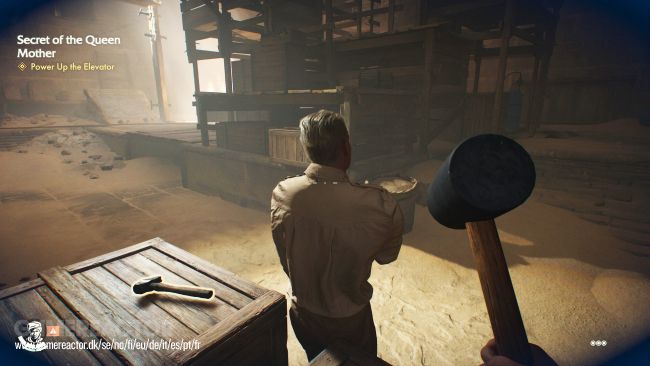 Indiana Jones and the Great Circle