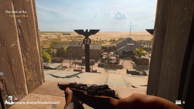 Indiana Jones and the Great Circle