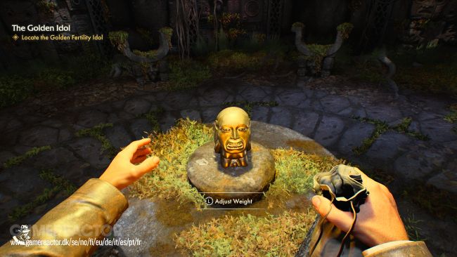 Indiana Jones and the Great Circle