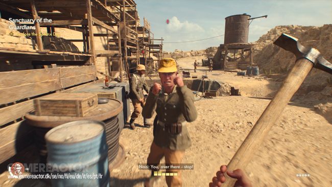 Indiana Jones and the Great Circle