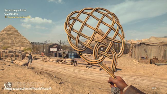 Indiana Jones and the Great Circle