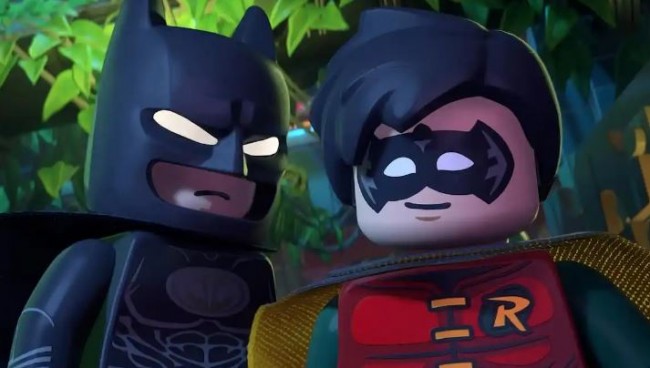 Lego Batman: Legacy of the Dark Knight