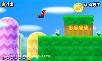 New Super Mario Bros. 2