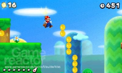 New Super Mario Bros. 2