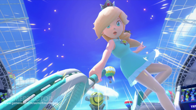 Mario Tennis Ultra Smash