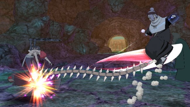 Naruto Shippuden: Clash of Ninja Revolution 3