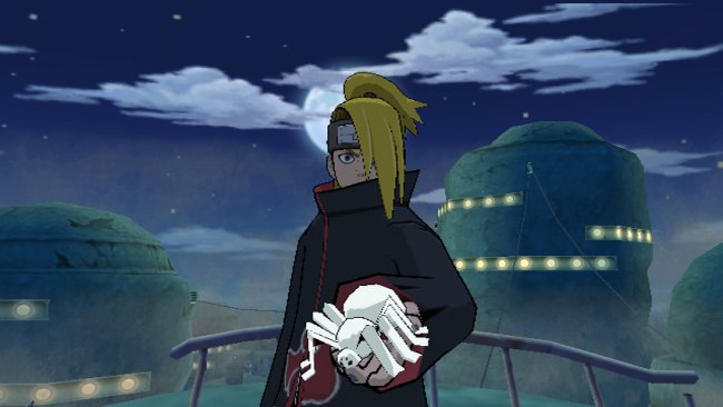 Naruto Shippuden: Clash of Ninja Revolution 3