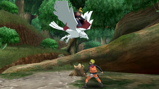 Naruto Shippuden: Clash of Ninja Revolution 3