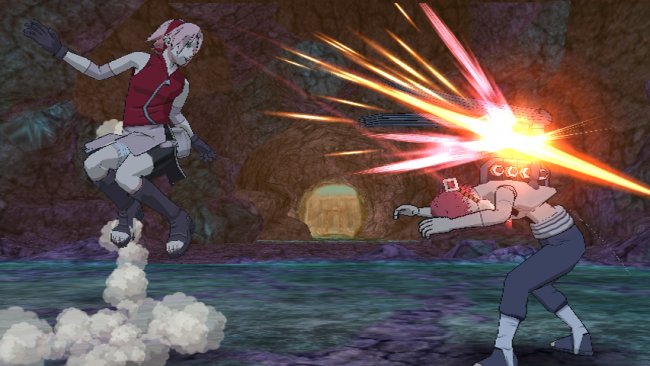 Naruto Shippuden: Clash of Ninja Revolution 3