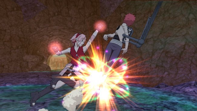 Naruto Shippuden: Clash of Ninja Revolution 3