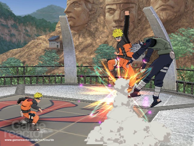Naruto Shippuden: Clash of Ninja Revolution 3