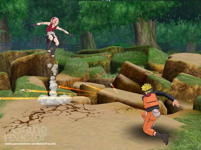 Naruto Shippuden: Clash of Ninja Revolution 3