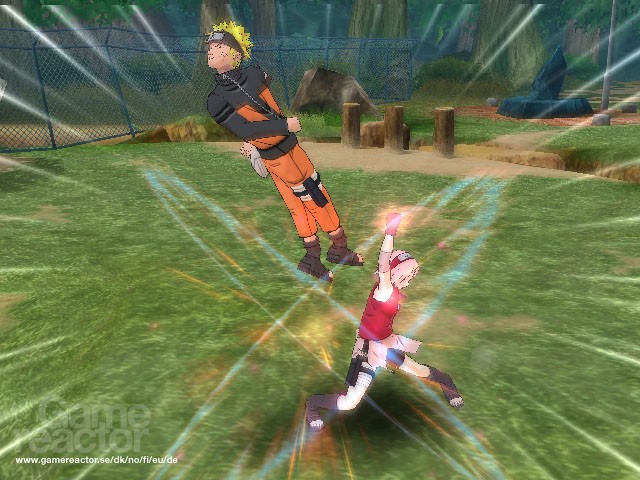 Naruto Shippuden: Clash of Ninja Revolution 3