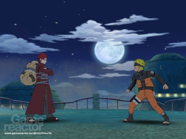 Naruto Shippuden: Clash of Ninja Revolution 3