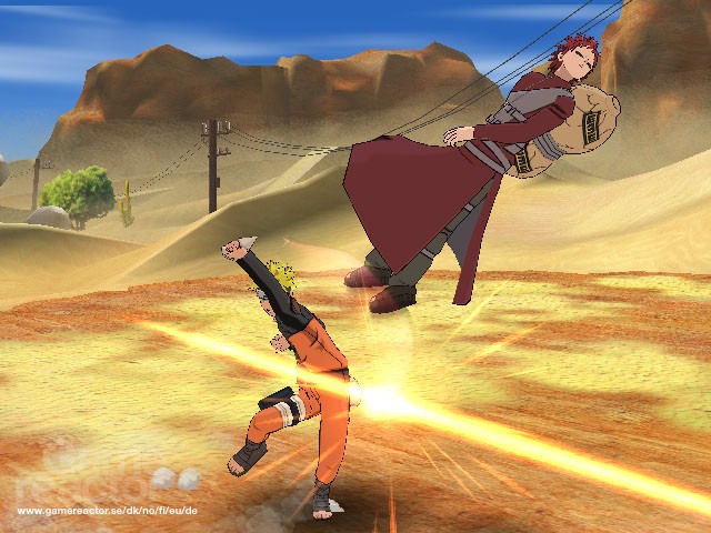 Naruto Shippuden: Clash of Ninja Revolution 3